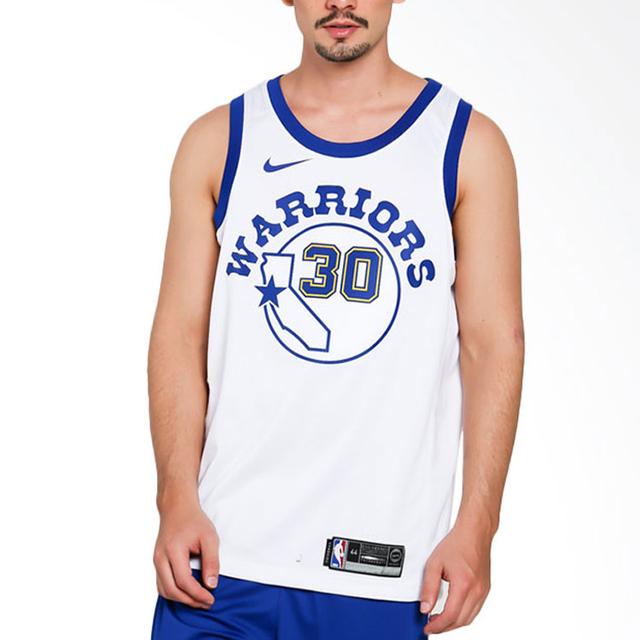 Nike NBA Jersey Stephen Curry SW 30