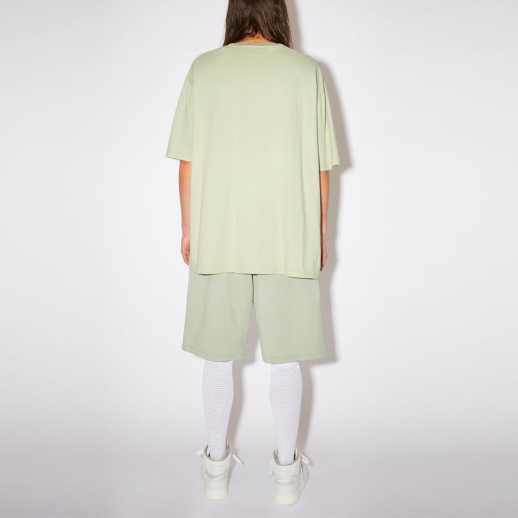 Acne Studios SS21 Face T