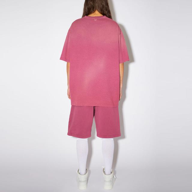 Acne Studios SS21 Face T