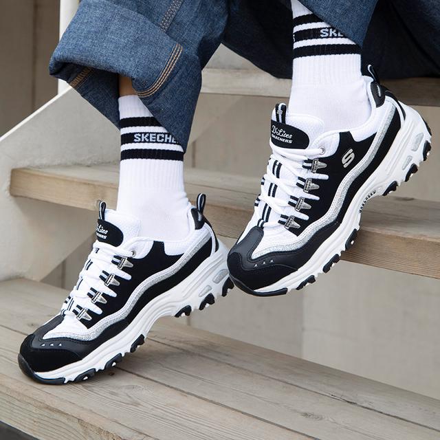 Skechers D'LITES new retro