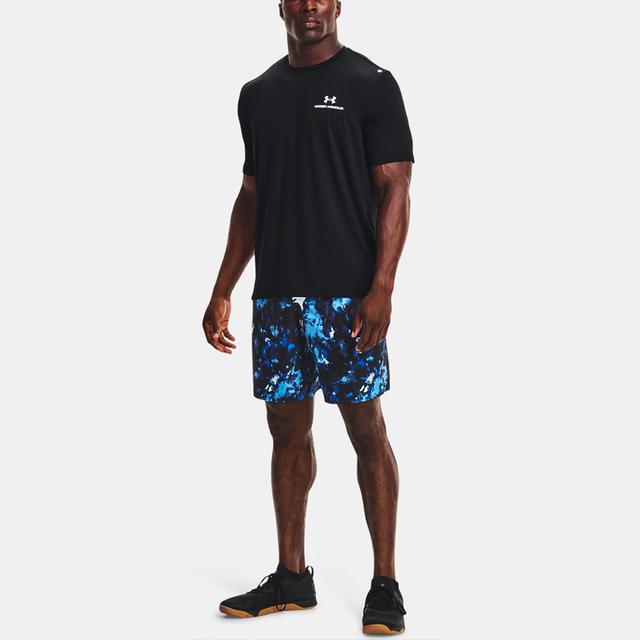 Under Armour RUSH Logo T