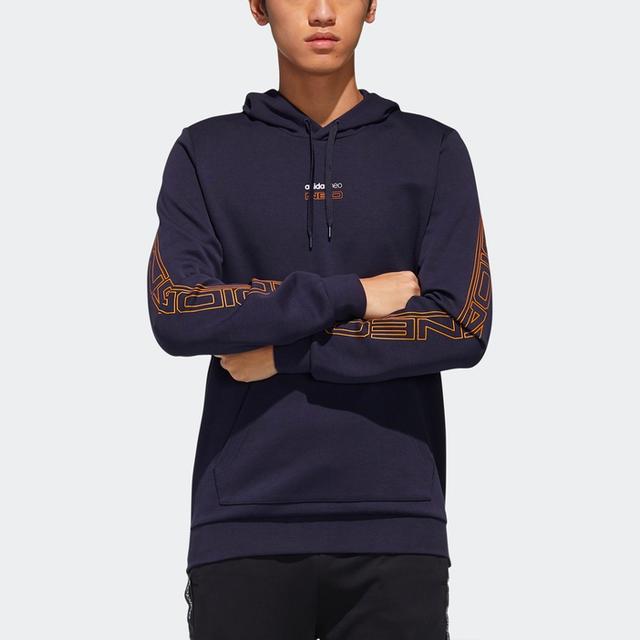 adidas neo M Egame Hoodie Logo