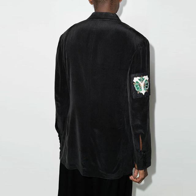 Yohji Yamamoto FW21 Logo