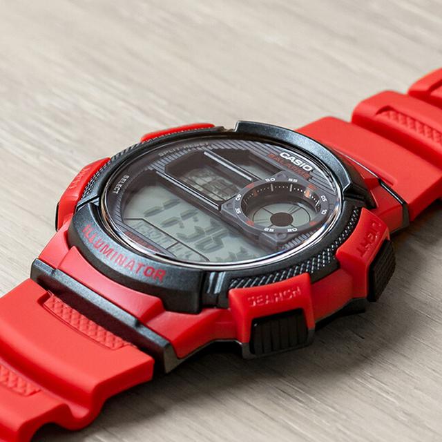 CASIO STANDARDYOUTH AE-1000W-4A