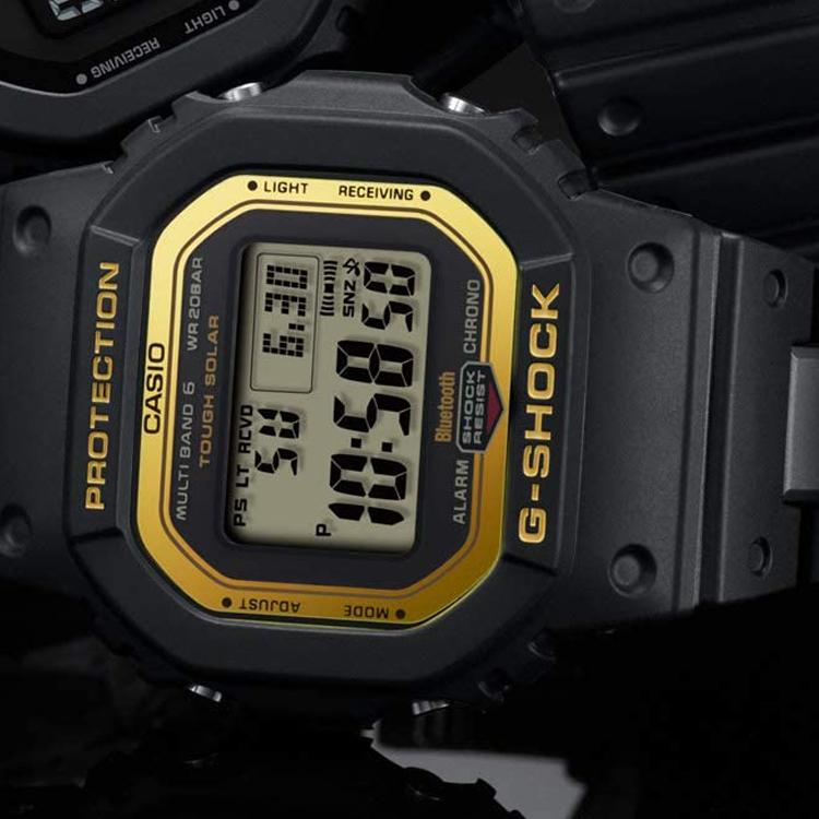 CASIO G-SHOCK 48.9*42.8mm GW-B5600BC-1D