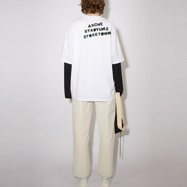 Acne Studios FW21 LogoT