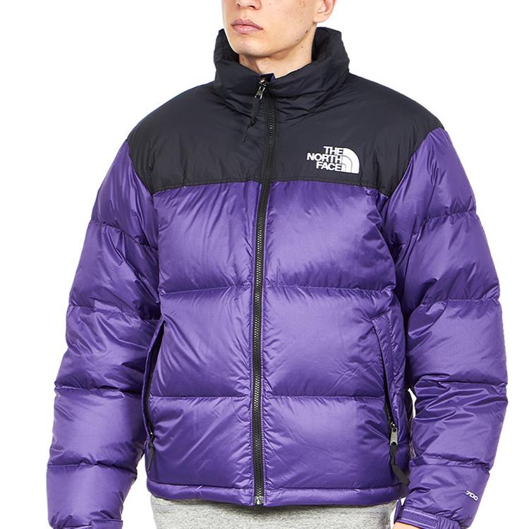 THE NORTH FACE Men's 1996 Retro Nuptse Jacket Hero Purple 700