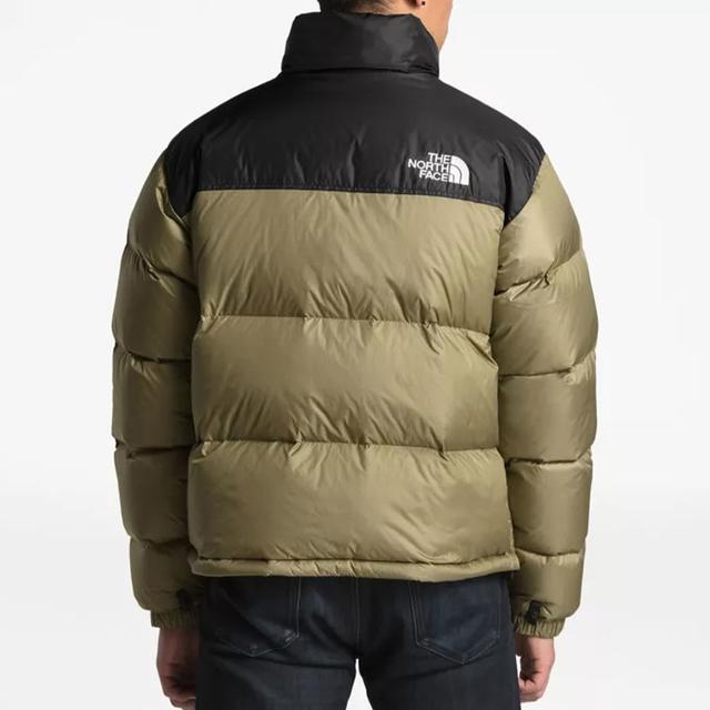 THE NORTH FACE Men's 1996 Retro Nuptse Jacket Tumbleweed Green 700