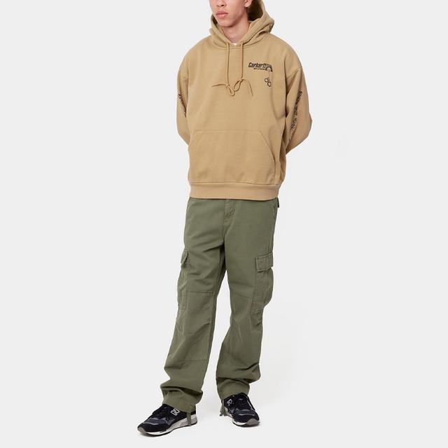 Carhartt WIP SS22 Hd Scramble Sweat Logo