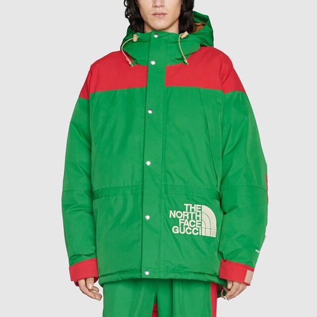 GUCCI x THE NORTH FACE SS22 Logo