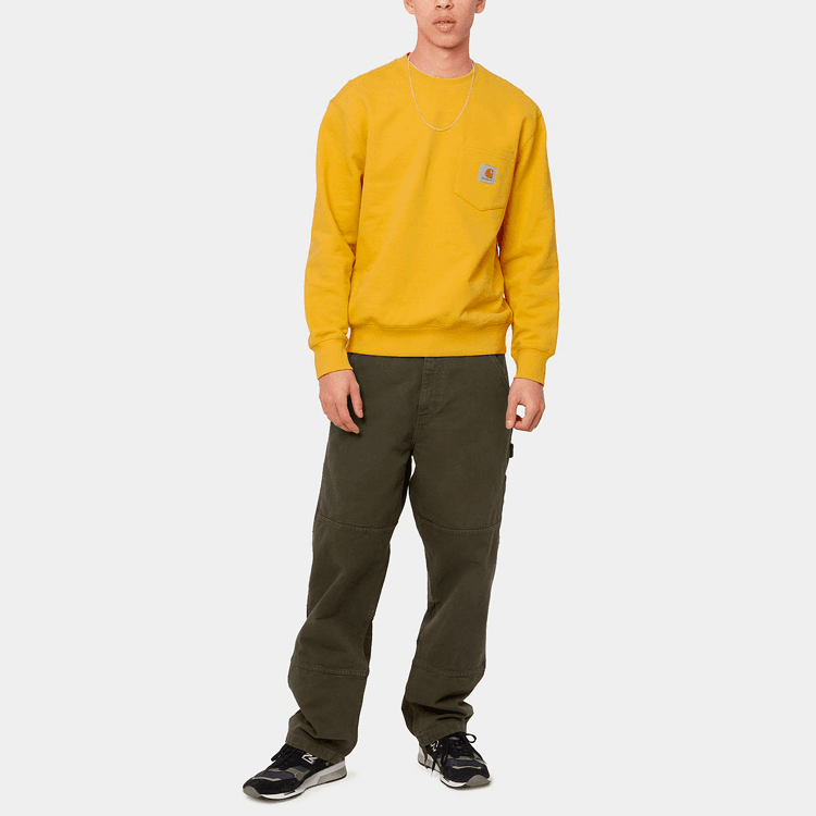 Carhartt WIP SS22 Pocket Sweatshirt