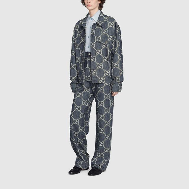 GUCCI SS22 Pineapple Logo