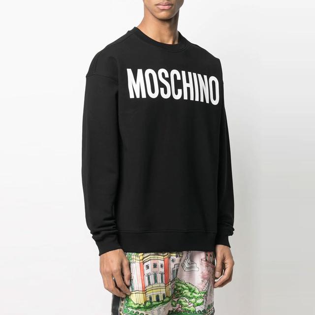 MOSCHINO SS22 Logo