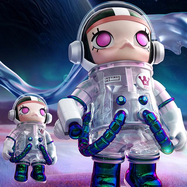 POP MART x INSTINCTOY MEGA SPACE MOLLY 1000 70cm