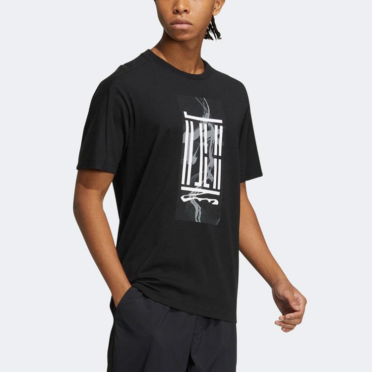 adidas WJ GFX LOGO T