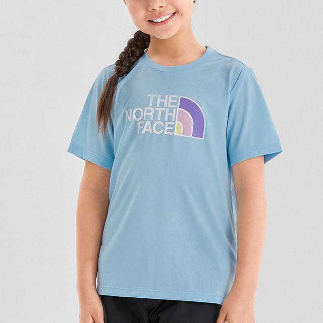 THE NORTH FACE SS22 LogoT