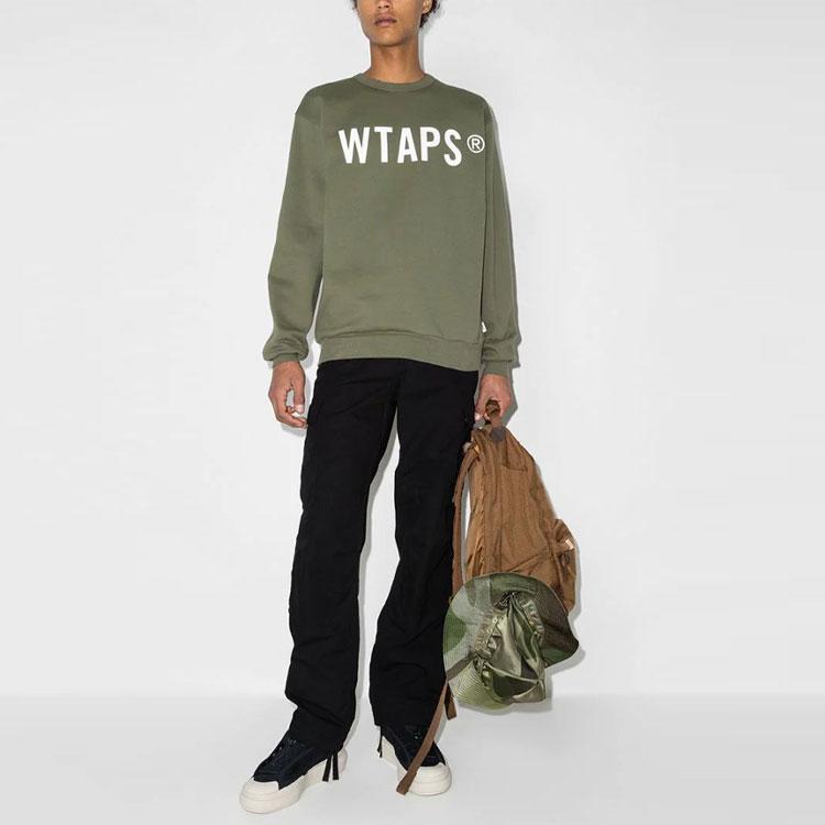 WTAPS SS22 Logo