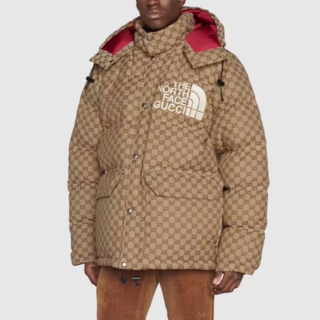 GUCCI x THE NORTH FACE GUCCI x THE NORTH FACE FW21 Logo