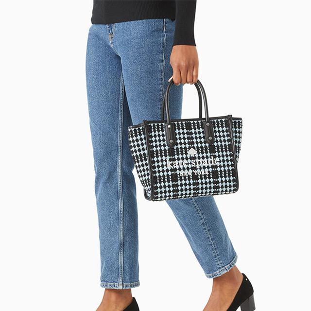 kate spade Ella Logo Tote