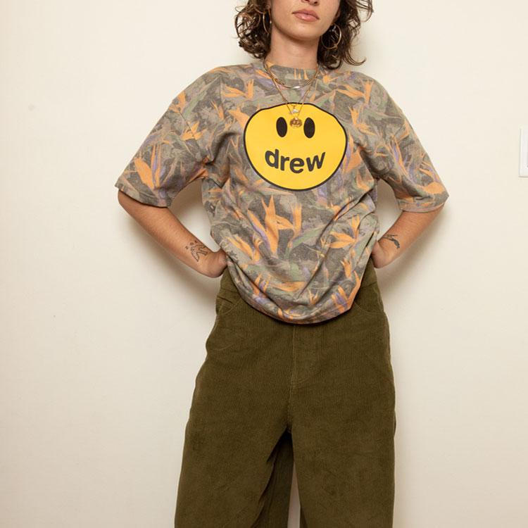 Drew House FW22 Mascot Ss Tee Mascot T