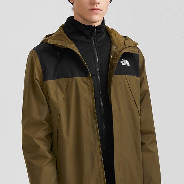 THE NORTH FACE FW22 Logo