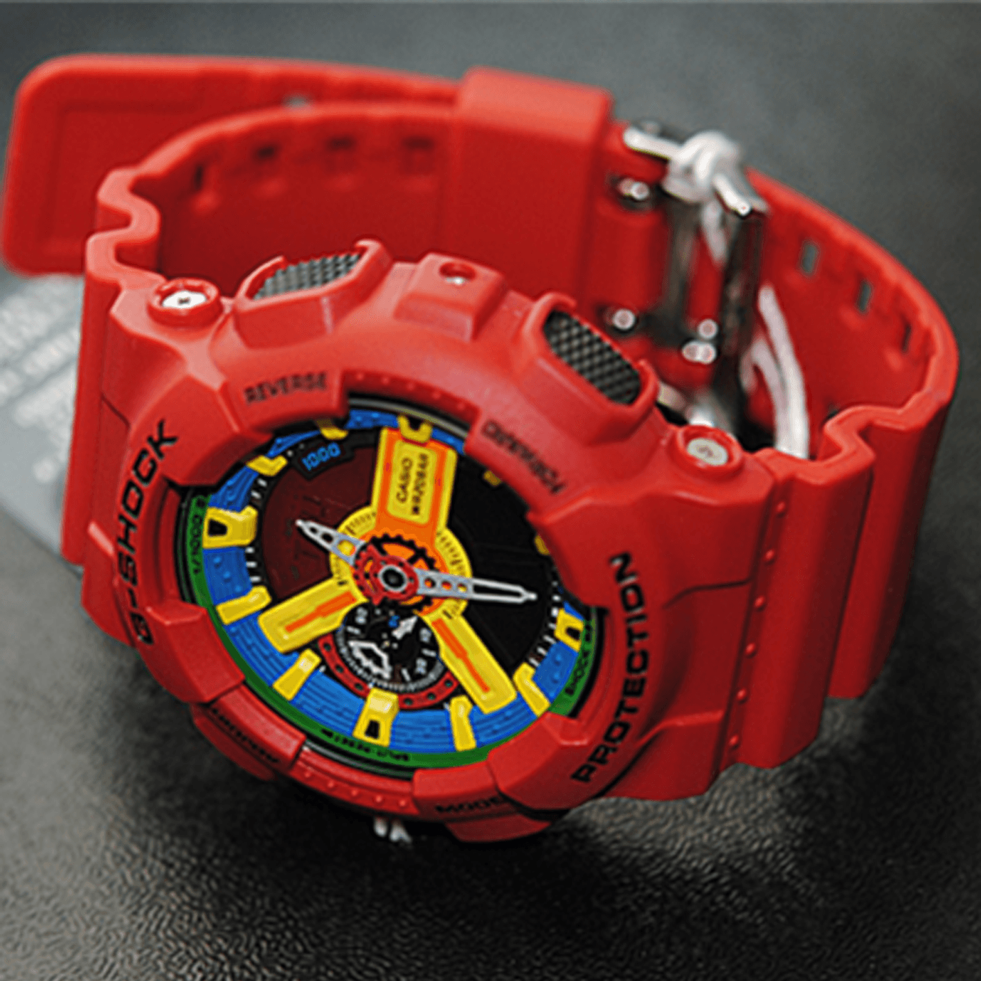 G-SHOCK GA-110FC-1A