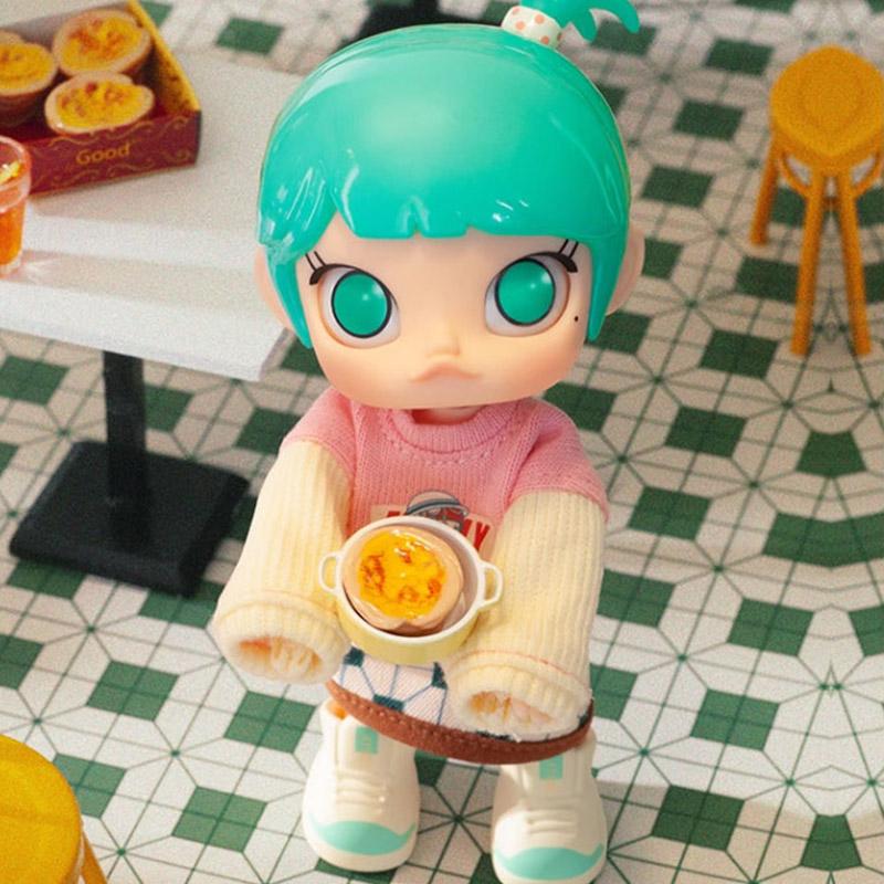 POP MART 11212 MOLLY BJD 15cm