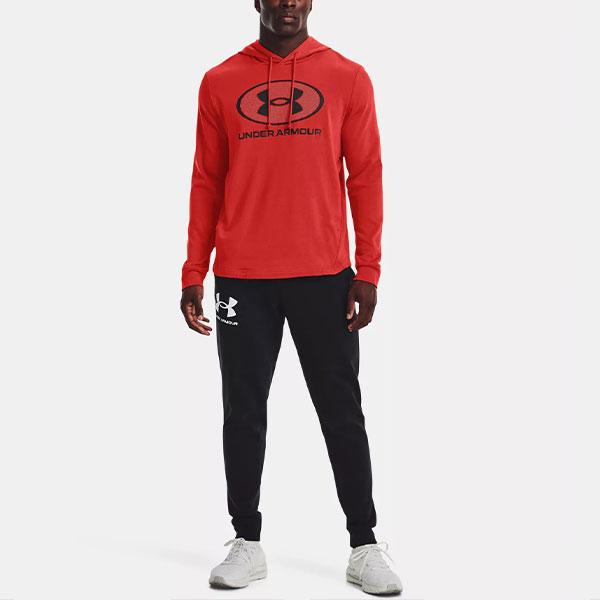 Under Armour Rival Terry Logo