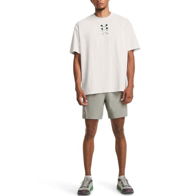 Under Armour Anywhere Logo T