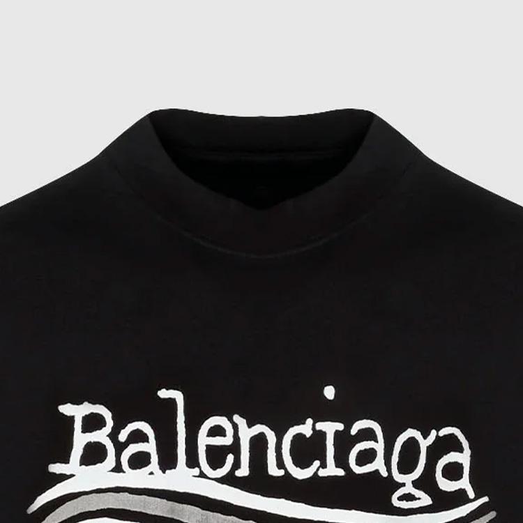 Balenciaga FW23 LogoT