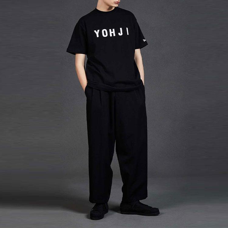 Yohji Yamamoto x New Era Yohji Yamamoto x New Era SS22 LogoT