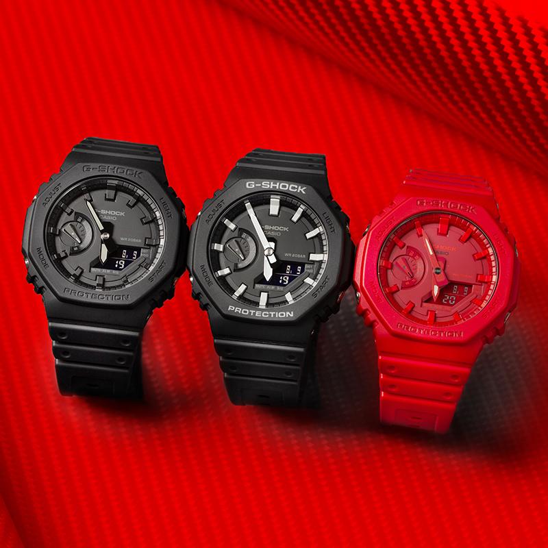 G-SHOCK GA-2100-4APR-person