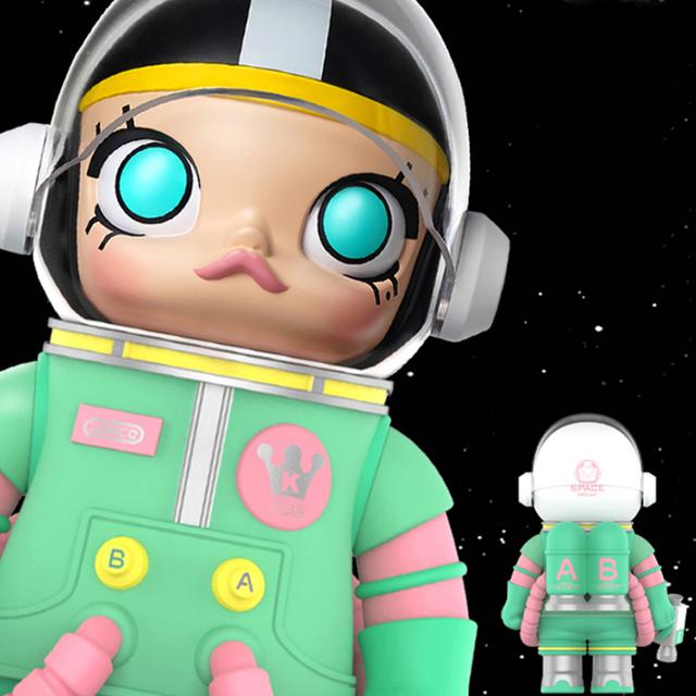 POP MART MOLLY MEGA SPACE MOLLY 400 6