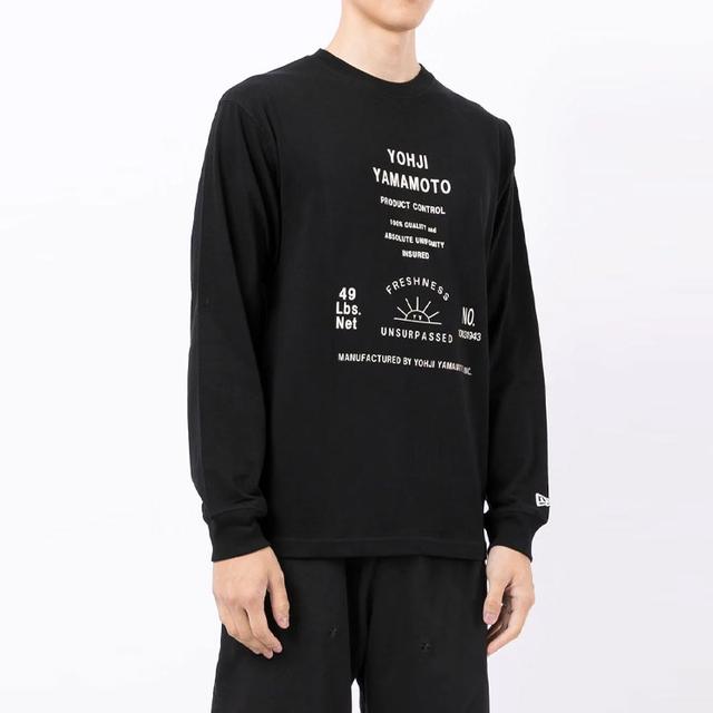 Yohji Yamamoto x New Era FW21 T