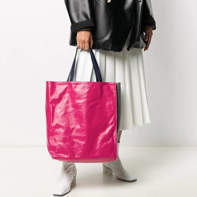 MARNI Museo Logo Tote