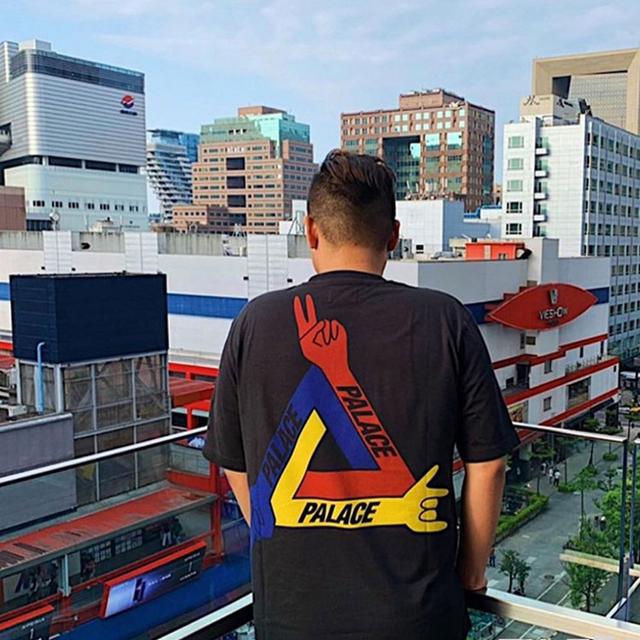 PALACE X Jean-Charles de Castelbajac T