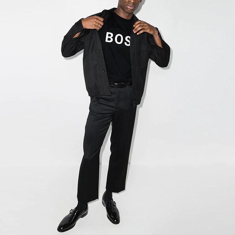 HUGO BOSS SS22 LogoT