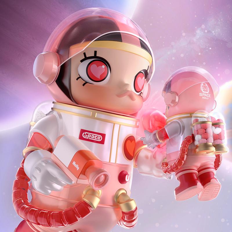 POP MART MEGA SPACE MOLLY 400 29.5cm