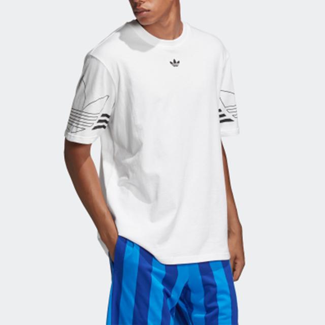 adidas originals Outline Tee T