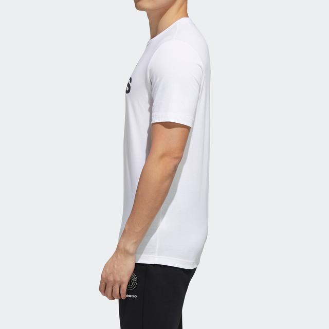 adidas neo M ESNTL LOGO T T