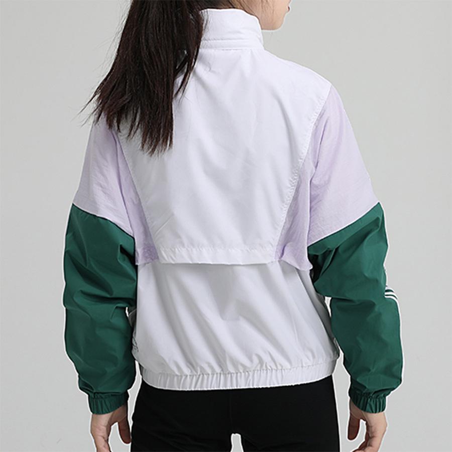 adidas neo W SS TRACK TOP Logo