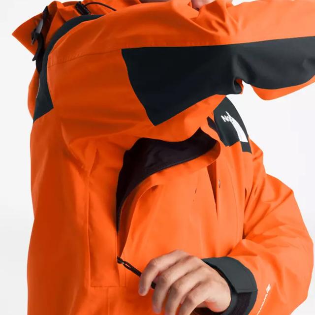 THE NORTH FACE 1990 Mountain Jacket GORE-TEX Persian Orange