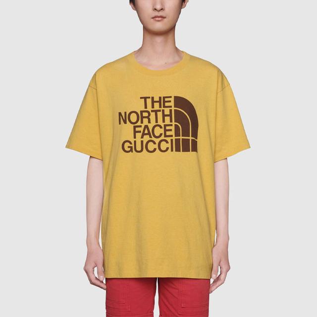 GUCCI GUCCI x THE NORTH FACE SS21 LogoT