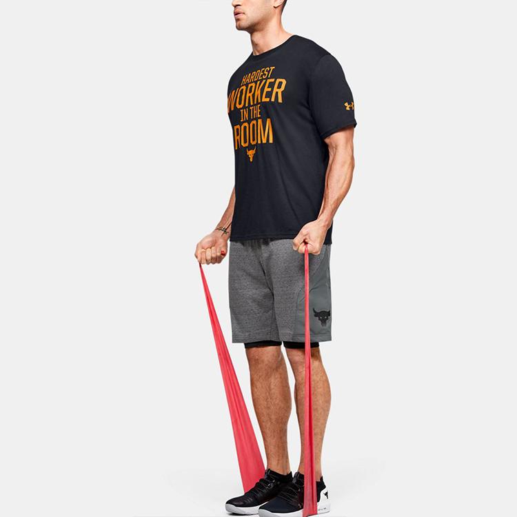 Under Armour Project Rock T