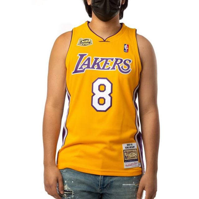 Mitchell Ness NBA AU 00-01 8