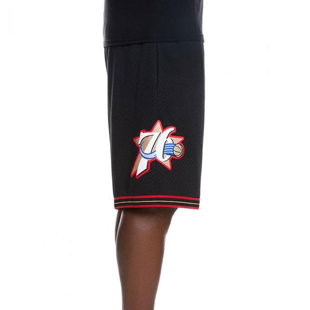 Mitchellness NBA Logo SW 76