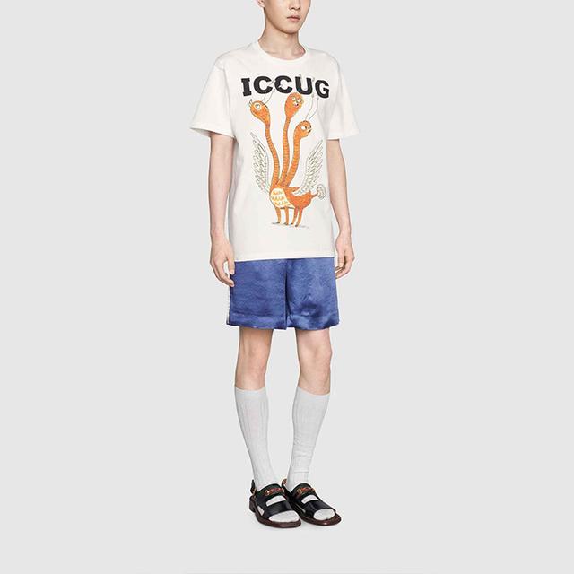 GUCCI SS21 T