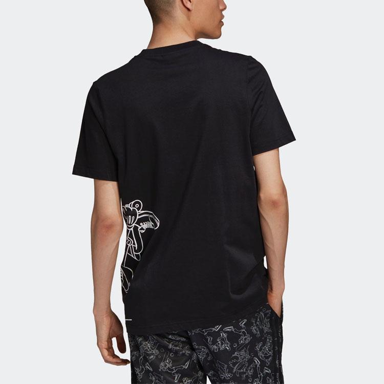 adidas originals x Disney Goofy Tee T