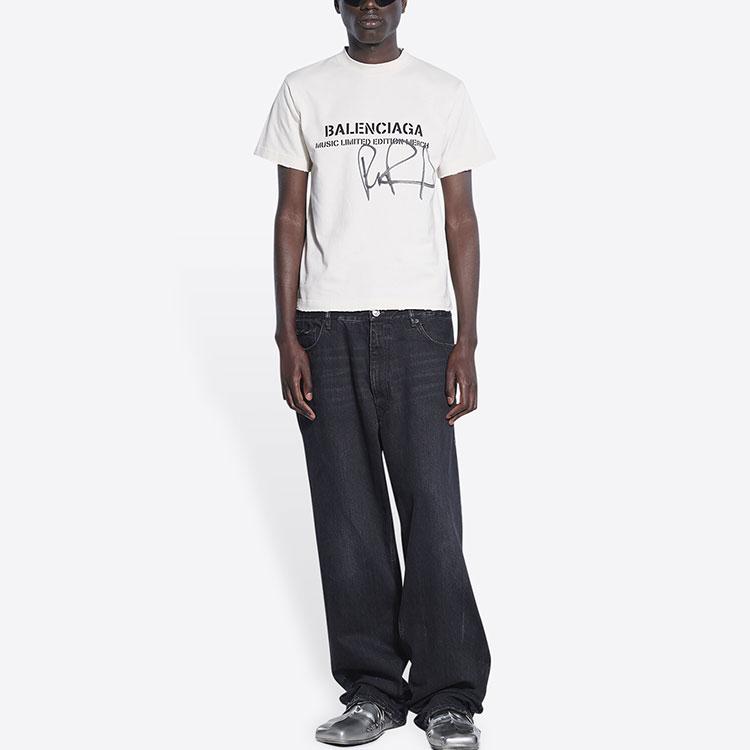 Balenciaga x RuPaul FW21 T