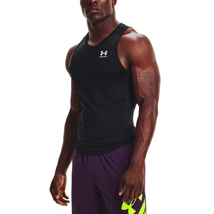 Under Armour HeatGear Compression Logo